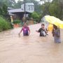 Banjir dan Tanah Longsor Landa Manado, 5 Orang Meninggal