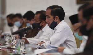 LSI: Mayoritas Masyarakat Puas dengan Kinerja Presiden Jokowi