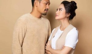 Resmi Menikah, Begini Perjalanan Cinta Ibnu Jamil dan Ririn Ekawati