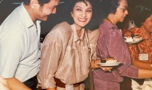 Pemeran Mak Lampir Farida Pasha Meninggal Dunia Karena Covid-19