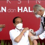 Menkes: Cakupan Vaksinasi Covid-19 Harian Capai 700 Ribu Dosis