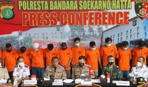 Polisi Ungkap Peran 15 Tersangka Pemalsuan Surat Kesehatan COVID-19