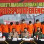 Polisi Ungkap Peran 15 Tersangka Pemalsuan Surat Kesehatan COVID-19