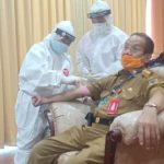 Kondisi Terkini Gubernur Sulteng dan Wagub Setelah Positif Covid-19