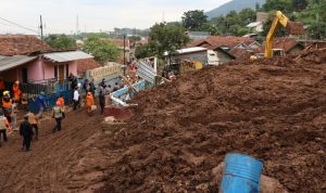 Tim SAR Gabungan Kembali Temukan 7 Jenazah Korban Longsor Sumedang