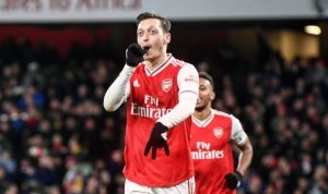 Teka-Teki Terjawab, Ozil Pilih Klub ini Jika Hengkang dari Arsenal