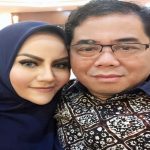 Mantan Suami Nita Thalia Meninggal Dunia Karena COVID-19 dan Komplikasi