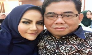 Mantan Suami Nita Thalia Meninggal Dunia Karena COVID-19 dan Komplikasi