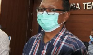 Tersangka Kasus Tanah Labuan Bajo Ditahan