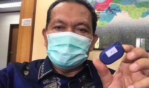 Mengenal Blue Pass Alat Pelacak COVID-19 Terbaru