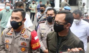 Kemungkinan Kebijakan Genap-ganjil di Kota Bogor Diperpanjang