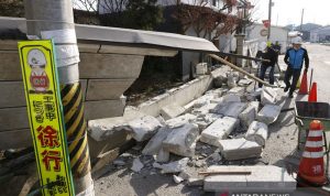Gempa Jepang, Tidak Ada Korban WNI