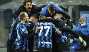 Inter Milan Rebut Pucuk Klasemen Liga Italia dari AC Milan Setelah Kalahkan Lazio