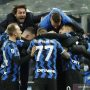 Inter Milan Rebut Pucuk Klasemen Liga Italia dari AC Milan Setelah Kalahkan Lazio