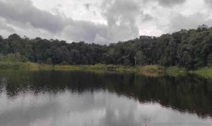 Obyek Wisata Danau Tambing Dibenahi