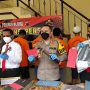 Pelaku Pencurian di Lima Tempat di Blora Ditangkap