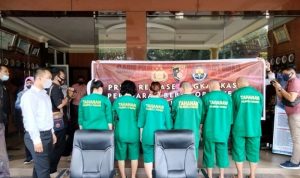 Tersangka Kasus Obat Keras untuk Aborsi di Padang Dijerat Pasal Berlapis