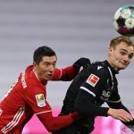 Bayern Munich Vs Arminia Bielefeld Imbang