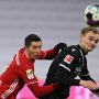 Bayern Munich Vs Arminia Bielefeld Imbang