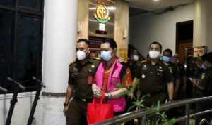 Peran Tersangka Jimmy Sutopo di Kasus Asabri