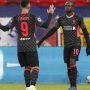 Liga Cahampions: Liverpool Vs RB Leipzig 2-0