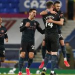 Manchester City Kalahkan Everton Skor 3-1