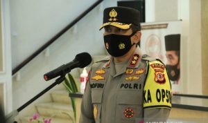 Kronologi Tertangkapnya Kompol YP Terlibat Narkoba
