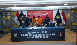 Jambret Spesialis Anak Kecil yang Beraksi di Depok dan Jaksel Ditangkap