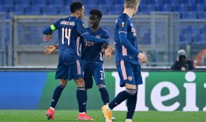 Liga Europa: Arsenal Vs Benfica Berakhir Imbang