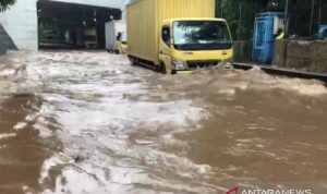 BPBD: 21 Wilayah di Jakarta Berpotensi Banjir