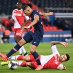 Liga Prancis: PSG Dipermalukan di Kandangnya Sendiri