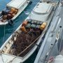 TNI Angkatan Laut Tangkap Pencuri di Selat Singapura