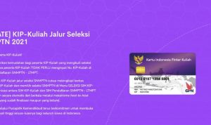 Peserta KIP Kuliah Sudah Bisa Finalisasi Data SNMPTN