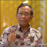 Mahfud MD: Kajian UU ITE Butuh Waktu Dua Bulan