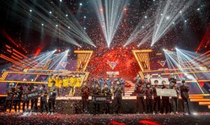 Ini Dia 9 Tim Pemenang Free Fire Master League Sesion III