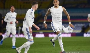Liga Inggris: Leeds Vs Southampton: 3-0