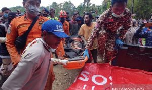 Polisi Usut Longsor Tambang Emas di Buranga, 6 Jenazah Berhasil Dievakuasi