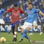 Hasil Pertandingan Napoli Vs Granada 2-1