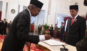 Mengenal Sosok Artidjo Alkostar, Sang Penjaga Marwah Antikorupsi