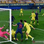 Gol Bunuh Diri Warnai Kemenangan Atletico di Markas Villarreal