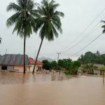 Tiga Desa di Gorontalo Utara Terendam Banjir