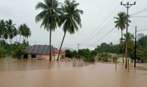 Tiga Desa di Gorontalo Utara Terendam Banjir