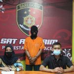 Oknum PNS Cabuli Anak Kandung Ditangkap Polisi