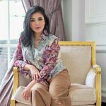 Suami Nindy Ayunda Ditetapkan Sebagai Tersangka Kasus KDRT