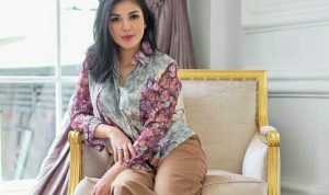Suami Nindy Ayunda Ditetapkan Sebagai Tersangka Kasus KDRT