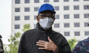 Jubir Bantah Nurdin Abdullah Ditangkap Paksa
