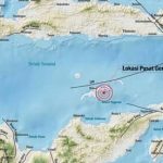 Gempa Magnitudo 4,7 Terjadi di Tojo Unauna