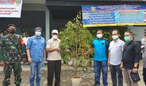 Program Satu Keluarga Satu Pohon Durian dari Pertamina Foundation dan BenihBaik.com
