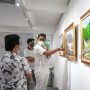 Kolaborasi Pertamina Foundation-Dewa Mustika Art Lab dalam Pameran Lukisan untuk Amal