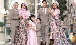 Kondisi Terkini Ashanty dan Tiga Anaknya Pasca Positif COVID-19